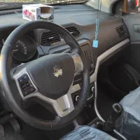 شاهین توربو مدل 1403 و وانت آریسان ۹۵ دوگانه سوز|خودرو سواری و وانت|شیراز, باغ تخت|دیوار