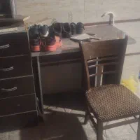 دراور و فرش دستبافت کارکرده