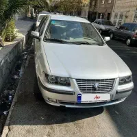 سمند ۸۵ ، تک برگ سند|خودرو سواری و وانت|تهران, تهرانپارس شرقی|دیوار