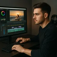 ادیتور هستم