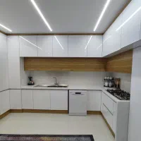 کابینت آشپزخانه|جاکفشی، کمد، دراور|ماکو, |دیوار