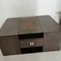 میز و گل میز