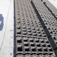 قالب بلوک ۱۵ در ۴۰ و ۲۰ در ۴۰