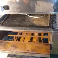 لوازم مغازه فست فودی|کافیشاپ و رستوران|رشت, پستک|دیوار