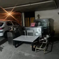 لوازم فست فود