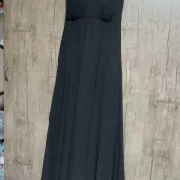 دوهددلباس مجلسی طلایی ومشکی خیلی شبک بفروش میرسد|لباس|شاهینشهر, شهرک گلدیس|دیوار