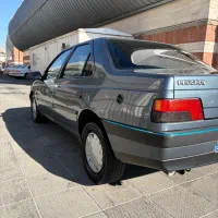 پژو ۴۰۵ دوگانه مدل ۹۵