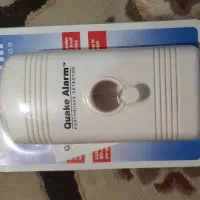 دستگاه هشدار زلزله Quake alarm|سایر لوازم برقی|تهران, لاله زار|دیوار