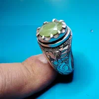 انگشتر نقره 925|جواهرات|اصفهان, درب کوشک|دیوار