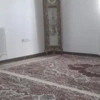 ساعت برنجی و اینه شمعدان