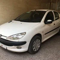 پژو 206 SD V8|خودرو سواری و وانت|شهریار, شهریار|دیوار