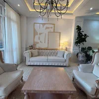 مبل نیم ست نئوکلاسیک|مبلمان خانگی و میز عسلی|تهران, جوانمردان (اندیشه)|دیوار