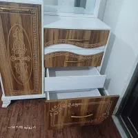 میز ارایشی ام دی اف در حد نو|مبلمان خانگی و میز عسلی|مراغه, |دیوار