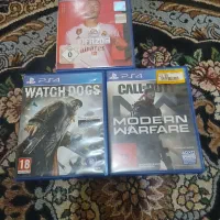 بازی رایانه ای پی اس ۴|کنسول، بازی ویدئویی و آنلاین|بندرعباس, |دیوار