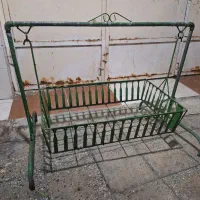 گهواره اهنی|اسباب و اثاث بچه|اهواز, زیتون کارمندی|دیوار