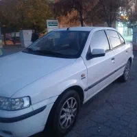 سمندef7دوگانه کارخانه|خودرو سواری و وانت|تبریز, |دیوار