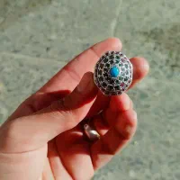 انگشتر نقره