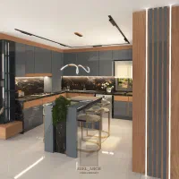 طراحی کابینت