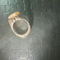 انگشتر عقیق برفی|بدلیجات|شهرکرد, |دیوار