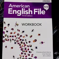 کتاب انگلیسی انگلیش فایل|کتاب و مجله آموزشی|نسیم‌شهر, |دیوار