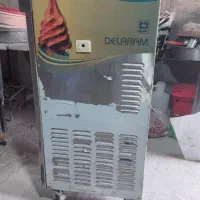 دستگاه بستنی قیفی دل آرام|کافیشاپ و رستوران|مشگین شهر, |دیوار