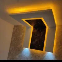 ترمووال،کناف،نقاشی،برقکاری،کابینت کاری|خدمات پیشه و مهارت|رودهن, |دیوار