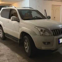 تویوتا پرادو دو در GX