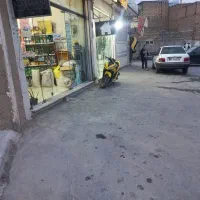 مغازه تجاری حدود۳۰متر گذر ۳۲متری
