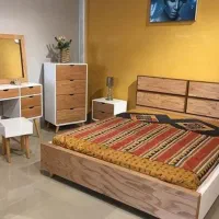 سرویس خواب راش|تخت و سرویس خواب|تهران, تجریش|دیوار