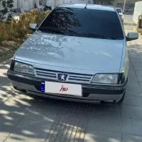 405 مدل 85 پنوماتیک|خودرو سواری و وانت|فردیس, طالقانی|دیوار