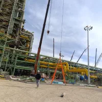 جوشکاری سیار اجرای سایبان و سقف سبک