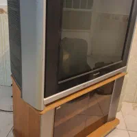 تلویزیون پاناسونیک ۳۴ اینچ|تلویزیون و پروژکتور|کارون, |دیوار