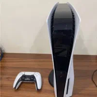 Ps5 fat  مشابه نو