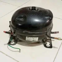 موتور اینورتر یخچال سامسونگ سوخته