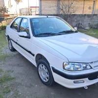 پارس سال مدل ۱۴۰۱ بدون توضیح