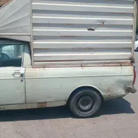 باربند مسقف پیکان وانت