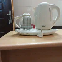 کتری قوری برقی