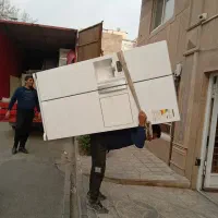 باربری اسباب‌کشی ارسال کارگر خالی بسته بندی