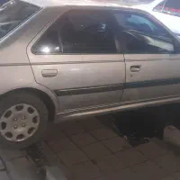 پارس مدل ۸۳|خودرو سواری و وانت|قزوین, |دیوار