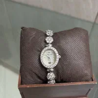 ساعت  زنانه نقره