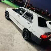 پراید ۱۳۱ مدل ۹۴ دوگانه فابریک