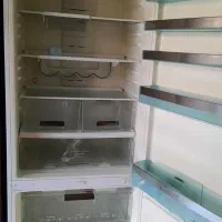 یخچال فریزر زیمنس Siemens، بالا یخچال پایین فریزر|یخچال و فریزر|تهران, ونک|دیوار