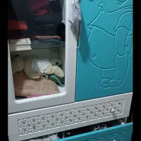 کمد|بخاری، هیتر، شومینه|مشهد, جاهد شهر|دیوار