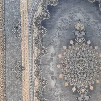 دربار نقش ۱۲متری  تابناک حالا ببر بعدن حساب کن|فرش|اصفهان, شاهد|دیوار