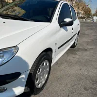 پژو ۲۰۶ مدل ۹۵ تیپ ۲|خودرو سواری و وانت|مشهد, الهیه|دیوار