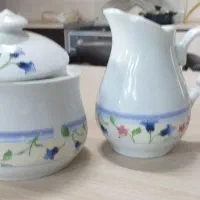 قندان و سس خوری چینی