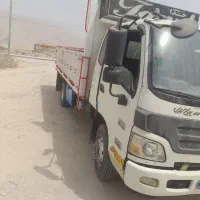 الوند 8/5 تن مدل ۹۳|خودرو سنگین|شیراز, کفترک|دیوار