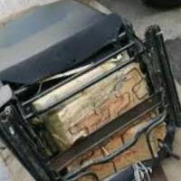 تعمیرات صندلی خودرو