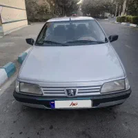 پژو405دوگانه شرکتی|خودرو سواری و وانت|ری, شهید بهشتی|دیوار