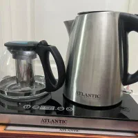 چایساز اتلنتیک کامل نو با کارتون